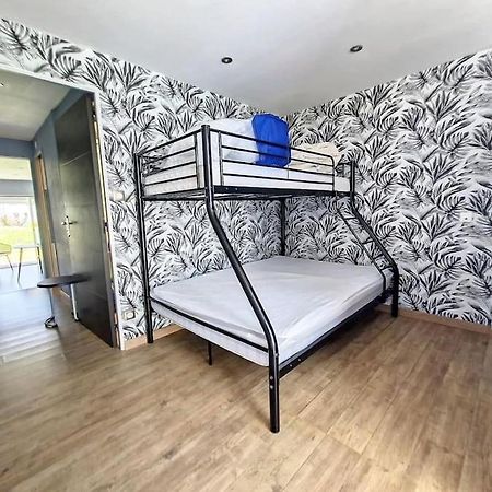 Appartement A 100M De La Plage Neufchâtel-Hardelot Eksteriør bilde