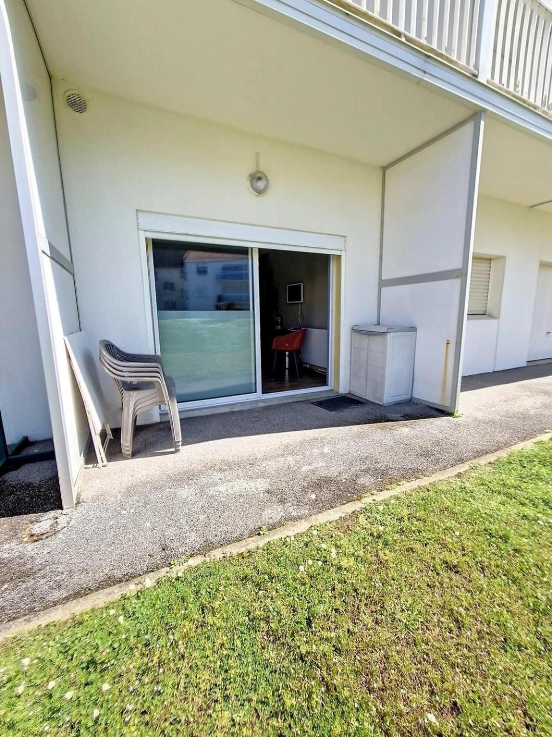 Appartement A 100M De La Plage Neufchâtel-Hardelot Eksteriør bilde