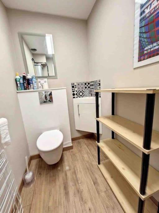 Appartement A 100M De La Plage Neufchâtel-Hardelot Eksteriør bilde