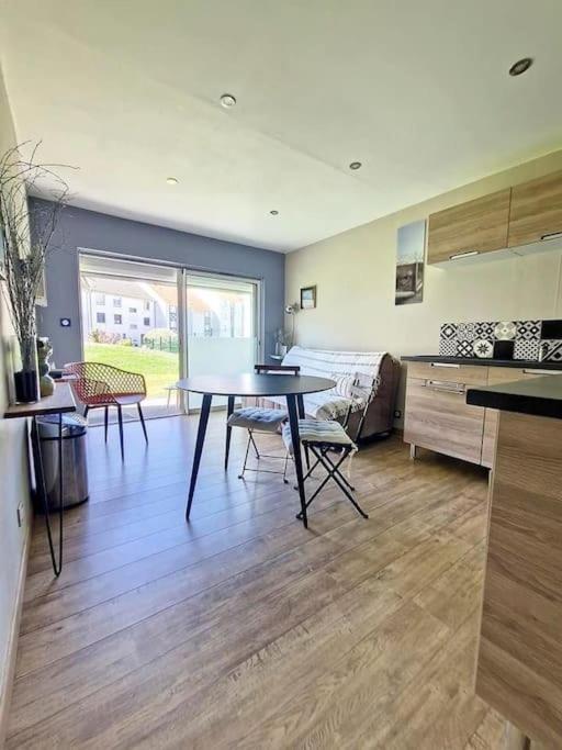 Appartement A 100M De La Plage Neufchâtel-Hardelot Eksteriør bilde