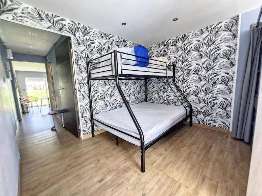 Appartement A 100M De La Plage Neufchâtel-Hardelot Eksteriør bilde