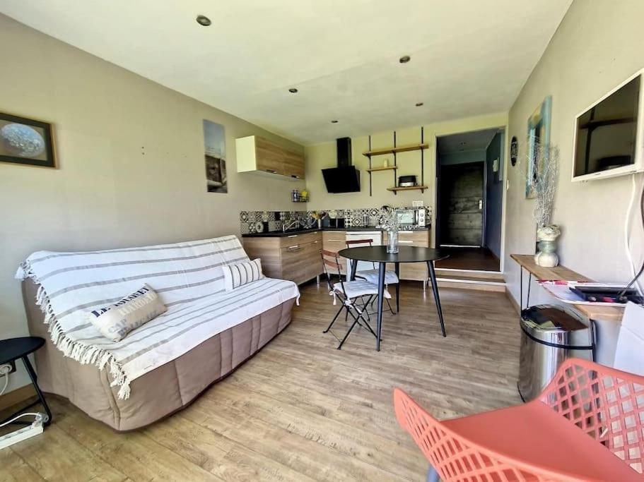 Appartement A 100M De La Plage Neufchâtel-Hardelot Eksteriør bilde
